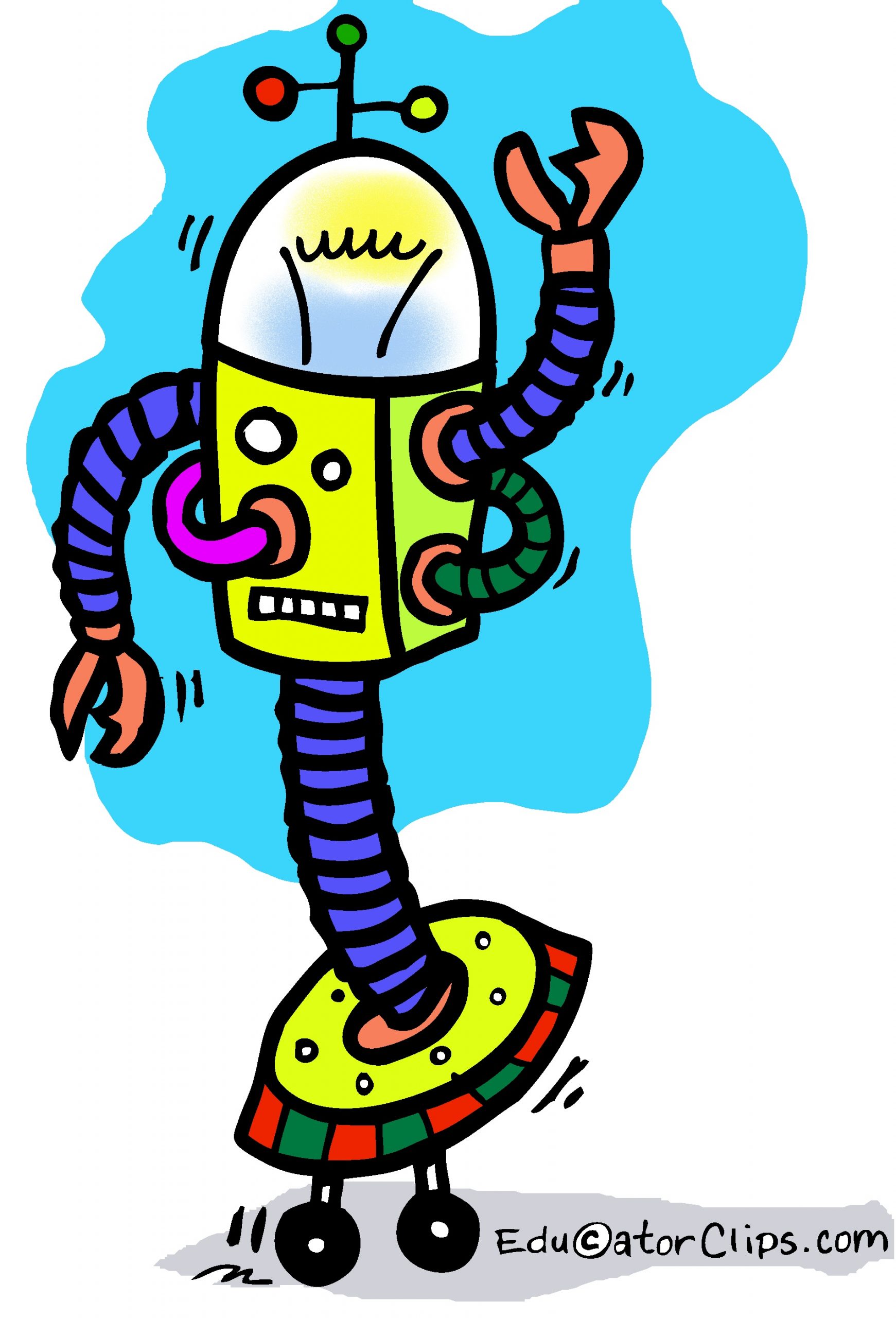 robot